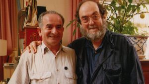 Emilio D'Alessandro-Stanley Kubrick