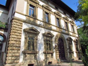 Villa Basilwesky a Firenze