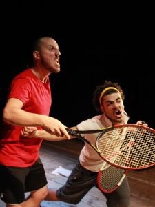 regole del giuoco tennis teatro spiagge omotranfobia