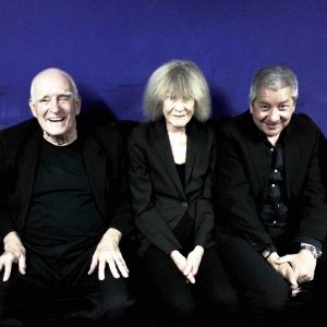 Carla Bley Trio