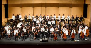 Festival orchestre giovanili - NUS Symphony Orchestra 2016