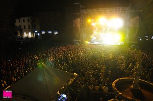 Prato Piazza Duomo Settembre photo Simone Ridi