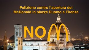 no mac donald duomo