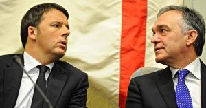 renzi e rossi