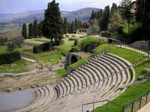 Fiesole teatro romano