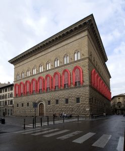 Reframe Ai Weiwei Palazzo Strozzi