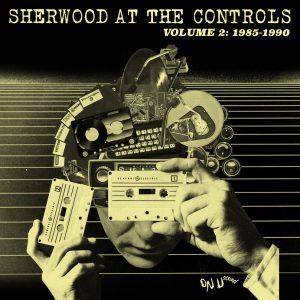 sherwood at the controls