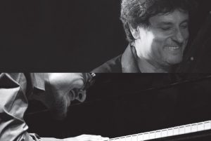 Daniele BIagini e Antonino Siringo - duo piano