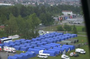 campi protezione civile