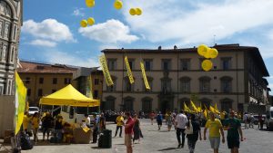 coldiretti manifestazione ungulati