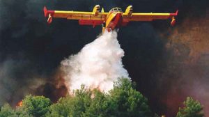 incendio canadair 2