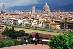 piazzale michelangelo