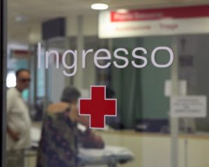 pronto soccorso ospedale