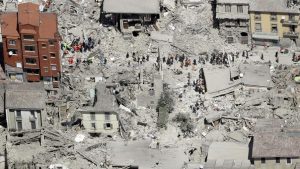 terremoto amatrice centro italia