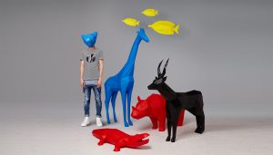 5.Folding Pets Big Animals_Pellegrino Cucciniello