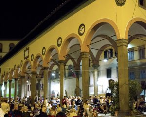 Mercati in Musica - Loggia del Pesce - foto di Antonio Viscido