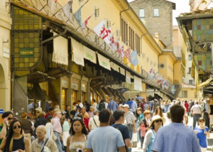 ponte vecchio turismo