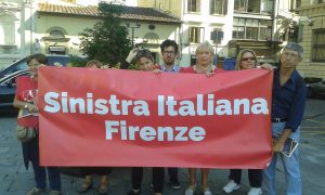 sinistra italiana firenze