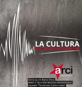 terremoto- Arci-