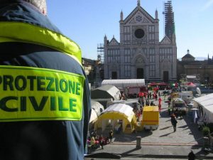 Protezione_civile_Firenze_Santa_Croce