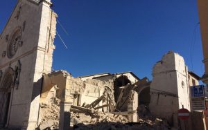 basilica norcia terremoto