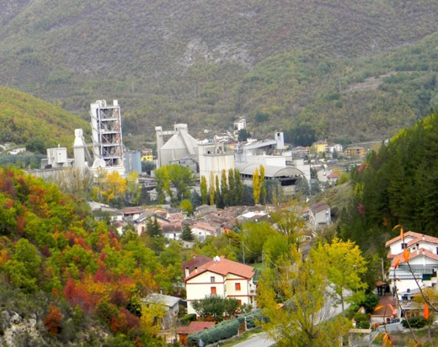 cementir sacci greve