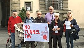 no tav firenze comitati