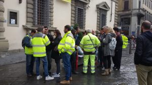 presidio lavoratori appalti concessionarie autostrade 3