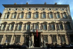 senato repubblica palazzo madama