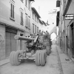 borgo san lorenzo seconda guerra mondiale bombardamenti