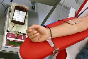 donatori sangue