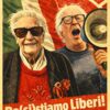 Musica, un incontro, pranzo sociale e spaghettata antifascista per il 25 Aprile della Casa del Popolo di Fiesole – ASCOLTA