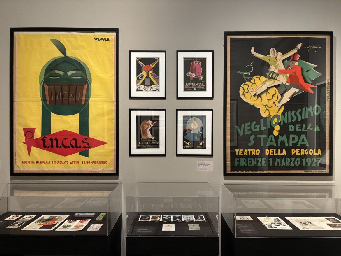 “Firenze Déco. Atmosfere degli anni Venti”, a Palazzo Medici Riccardi la mostra dedicata alle arti delle avanguardie – ASCOLTA
