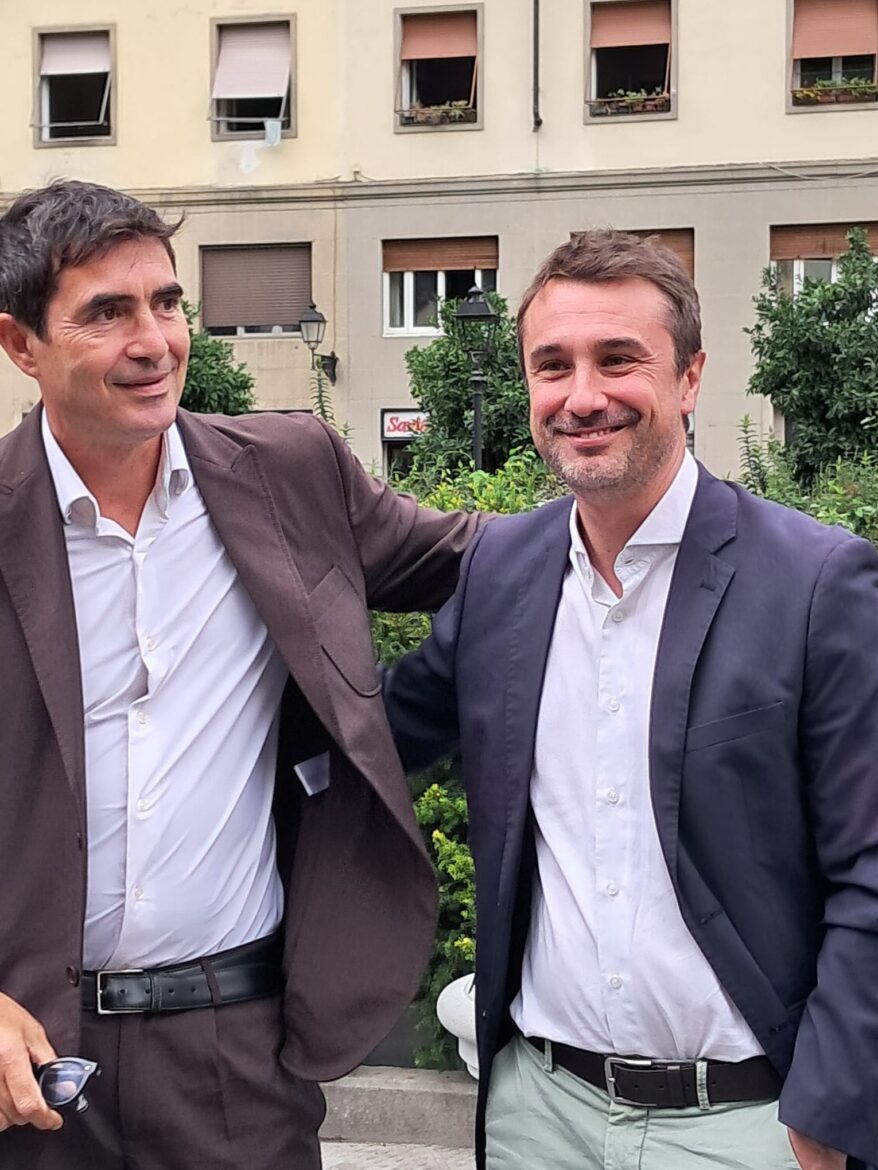 Regionali, il neoconsigliere Falchi (AVS): “Con il M5s determinanti nella nuova maggioranza, avanti su acqua pubblica e reddito di inclusione” -ASCOLTA