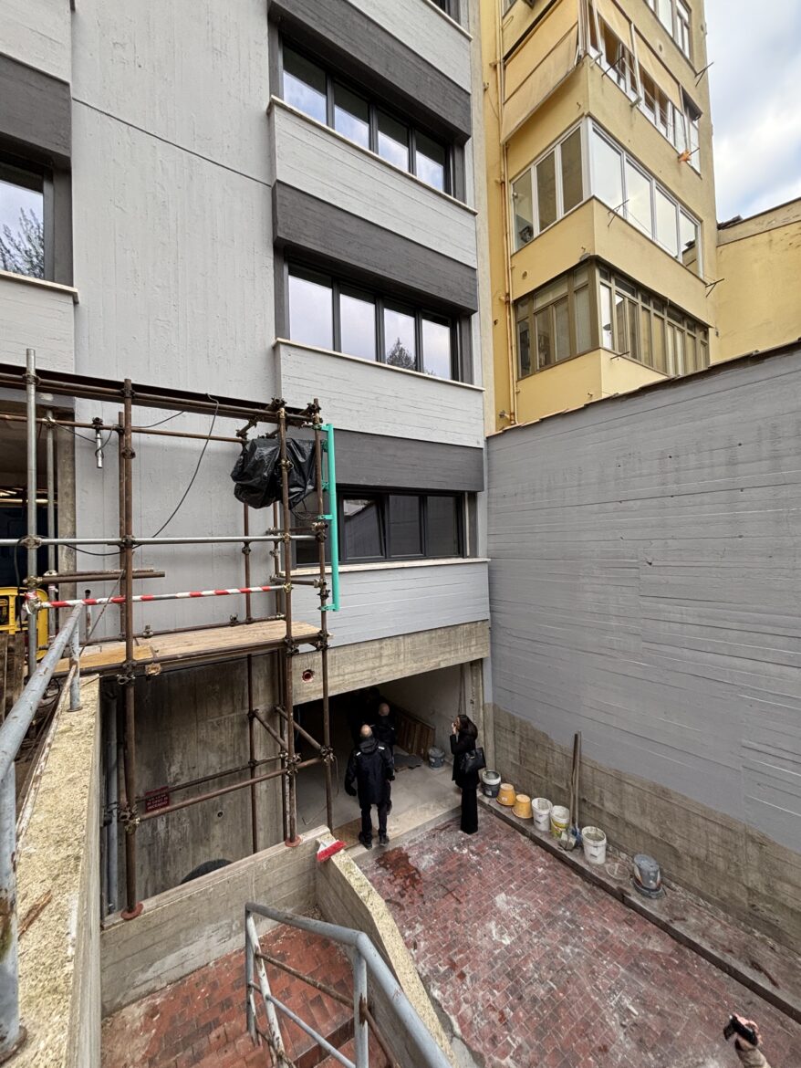 In via Pier Capponi tredici alloggi per il progetto Housing first dedicato a chi vive in condizioni di grave emarginazione – ASCOLTA