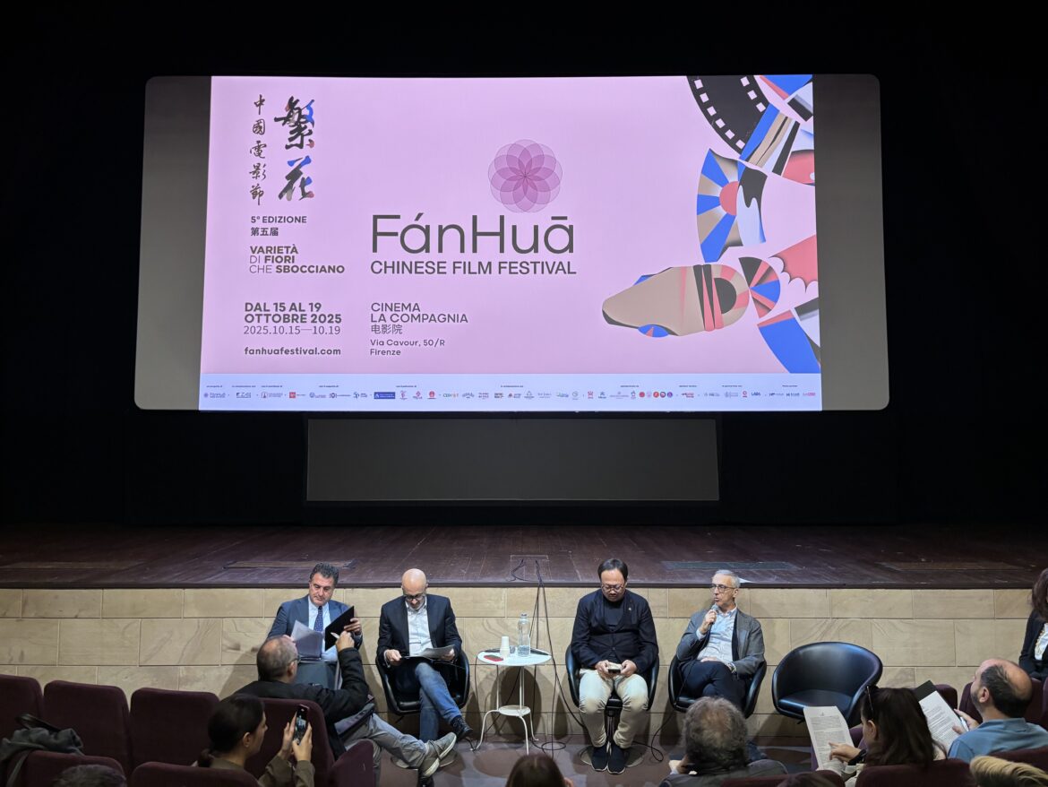La Cina in 12 film al con la nuova edizione del FanHua festival – ASCOLTA
