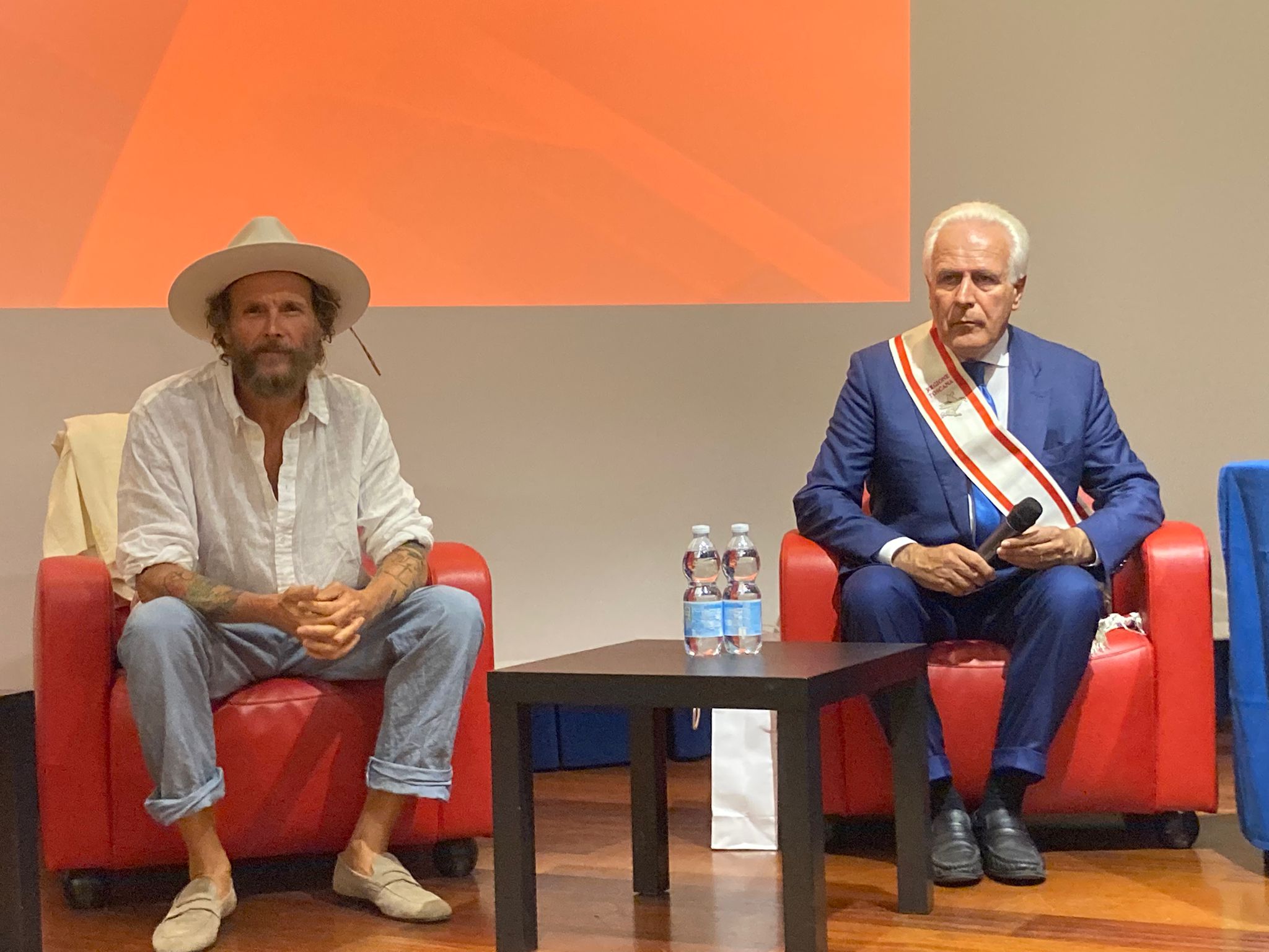 Gaza, Jovanotti a Firenze per ricevere il Pegaso d’Oro: “Buon vento alla Global Sumud Flotilla” – ASCOLTA