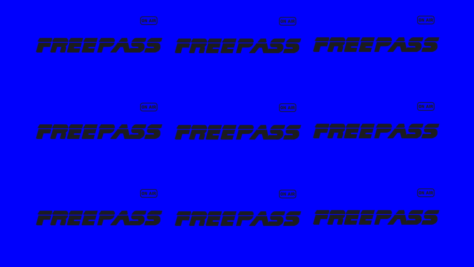 Freepass