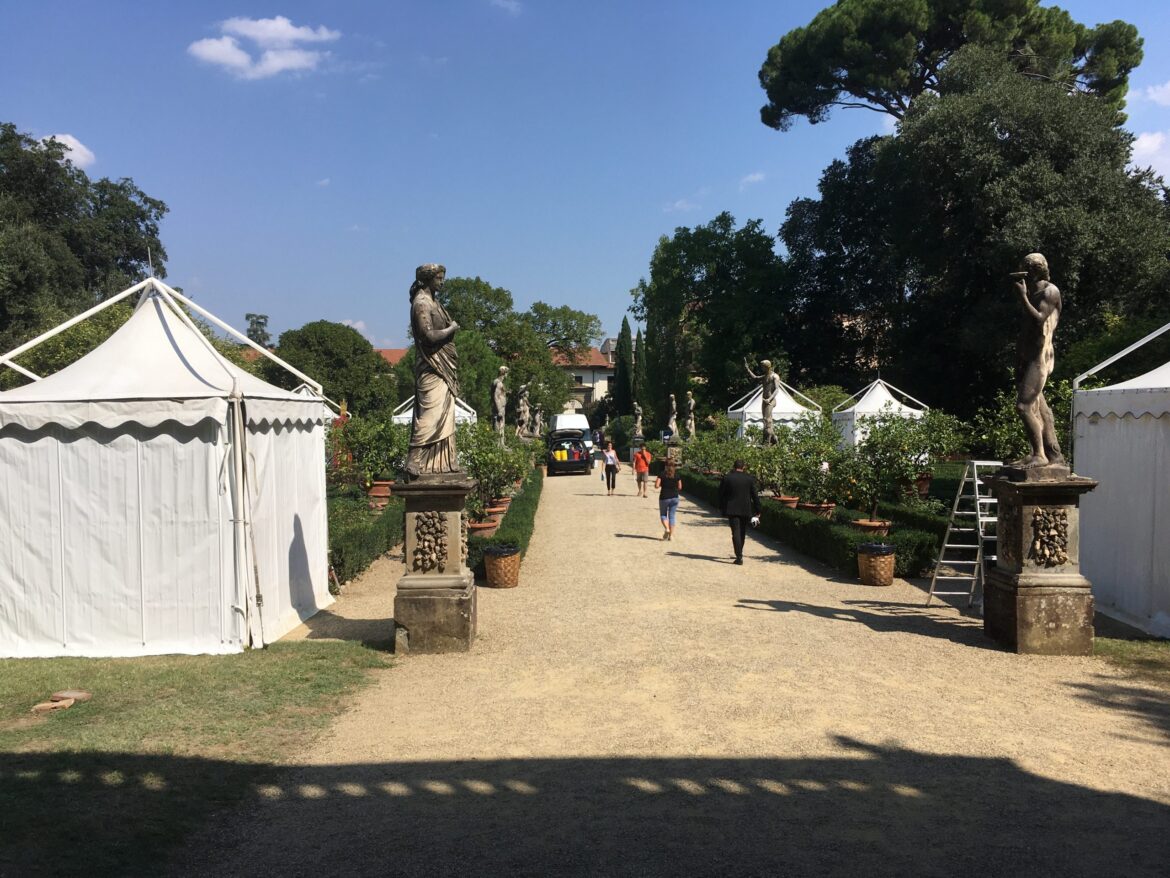 Giardino corsini