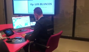 operazione los blancos