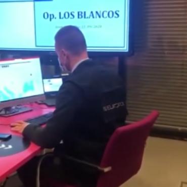 operazione los blancos