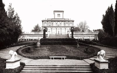 Villa fabbriccotti alinari