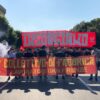 “Con tutta la dignità in corpo”: il 18 maggio corteo a sostegno della lotta degli operai GKN con partenza da via Mariti – ASCOLTA