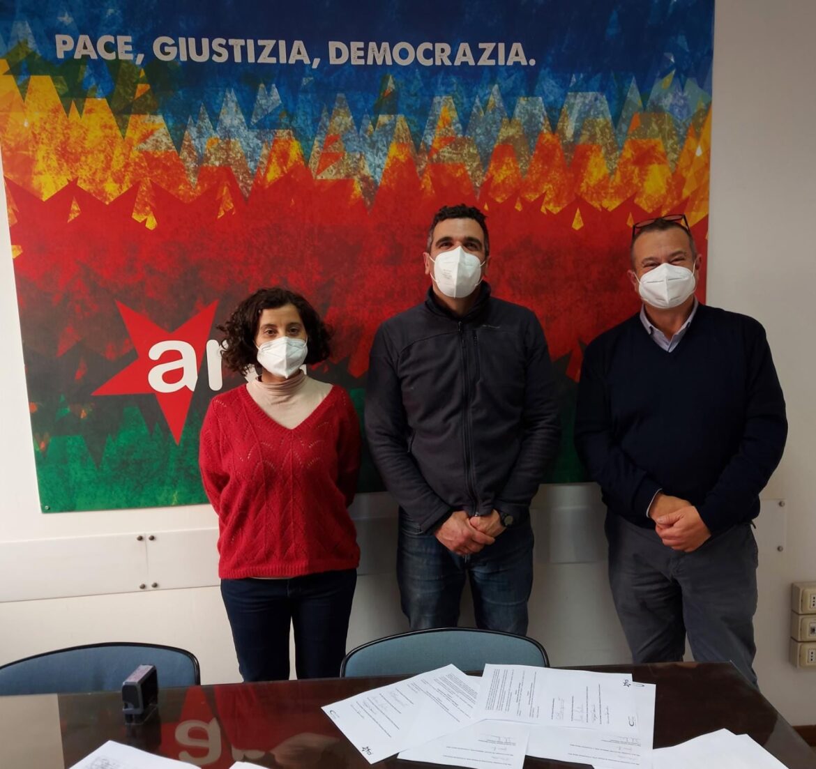 protocollo sigla arci cia