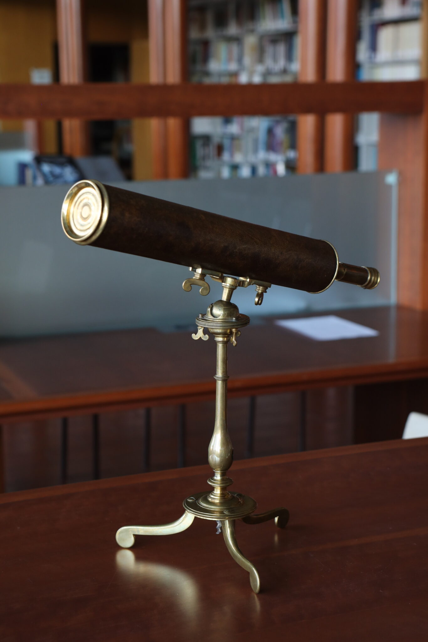 Novaradio Citt Futura Al Museo Galileo In Mostra Il Telescopio 
