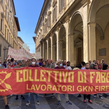 collettivo di fabbrica gkn