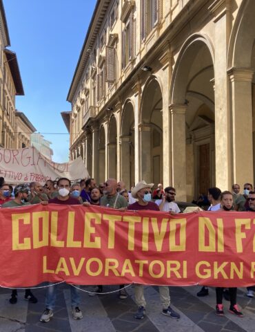 collettivo di fabbrica gkn