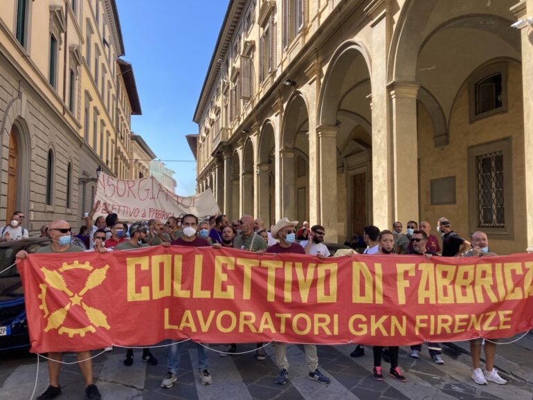 collettivo di fabbrica gkn