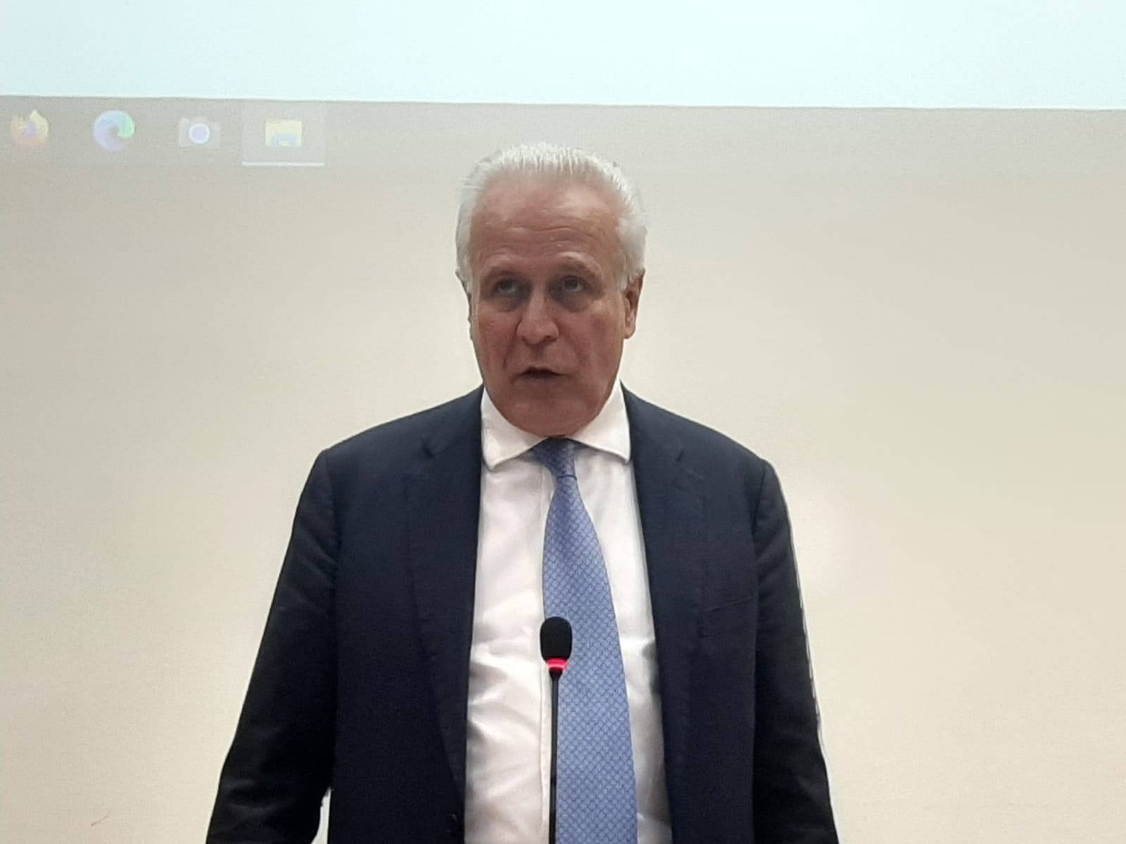 Palestina, Giani: “Netanyahu criminale di guerra responsabile degli eccidi a Gaza” – ASCOLTA