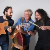 Riccardo Tesi con il nuovo Elastic Trio live all’Istituto De Martino – ASCOLTA